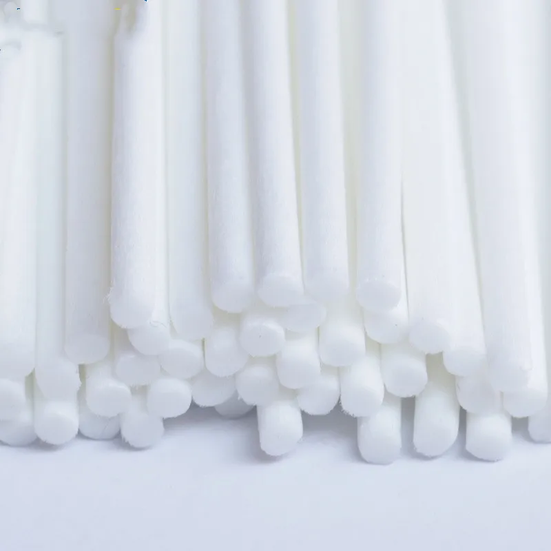 1000PCS 5MM White Fiber Rods L30/25/22/15cm Aromatherapy Essential Oil Diffuser Reed Sticks for Home Decor Replacementsticks