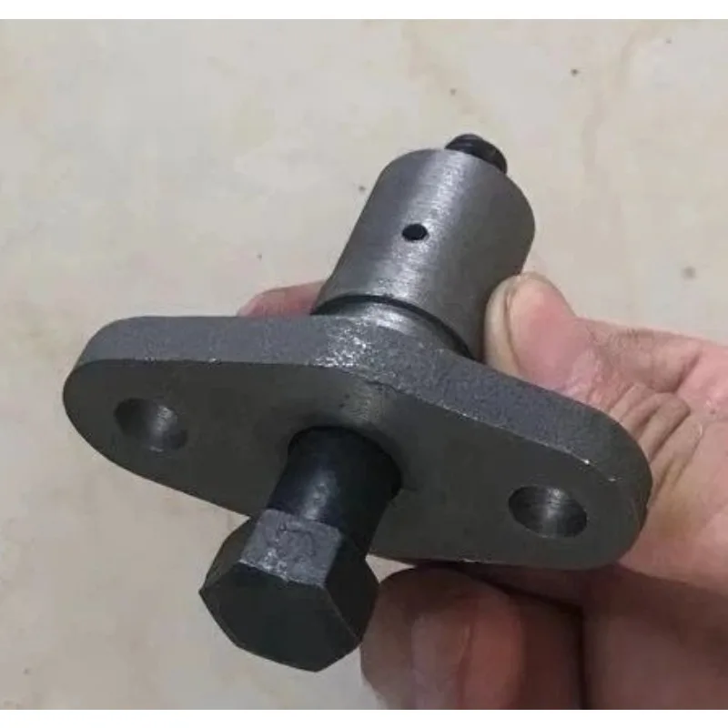 Hydraulic Output Cylinder Locking Flange Throttle Valve Transition Plate Tractor Parts for John Deere Ningbo 404 484