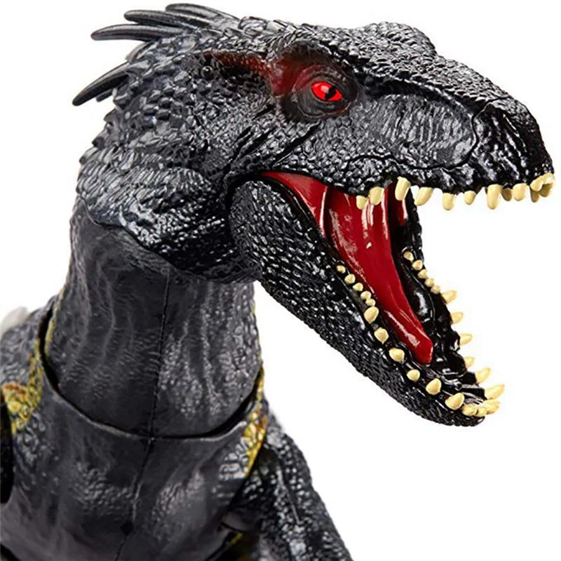 Simulation Jurassic World Action-figuren Einstellbare Dinosaurier Spielzeug für Jungen Film Dinosaurier Modell Spielzeug für Kinder Geschenke