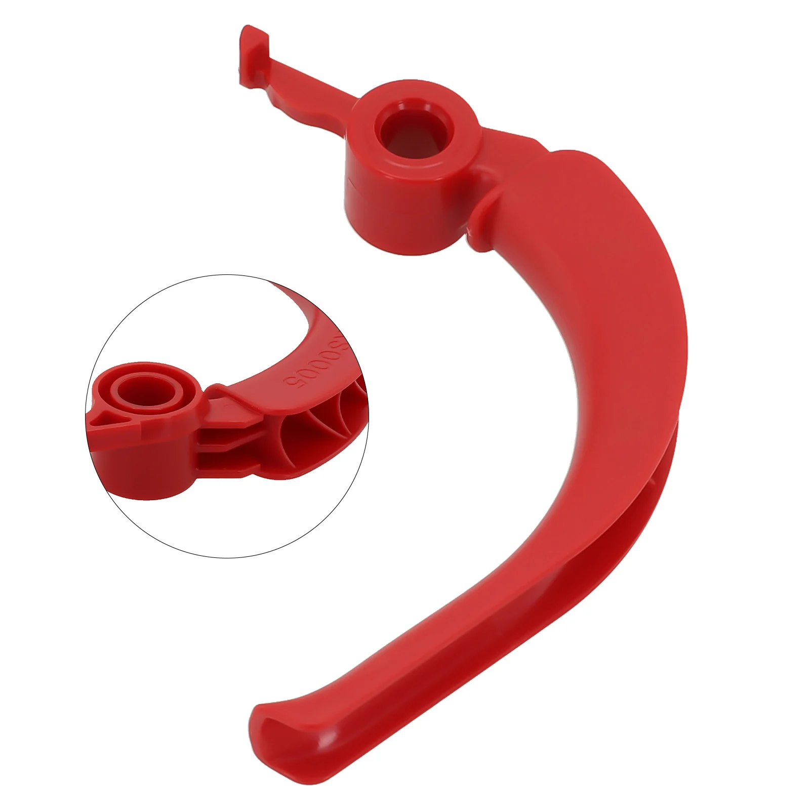 

1 шт. рычаг ручки для Bosch Rotak 34 36 37 40 1000 1400 газонокосилка F016L66238 запасные аксессуары для садового электроинструмента