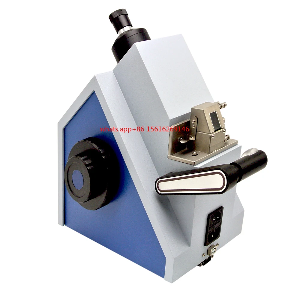 

WESTTUNE WYA-3S Digital ABBE Optical Refractometer Brix with Touch Screen