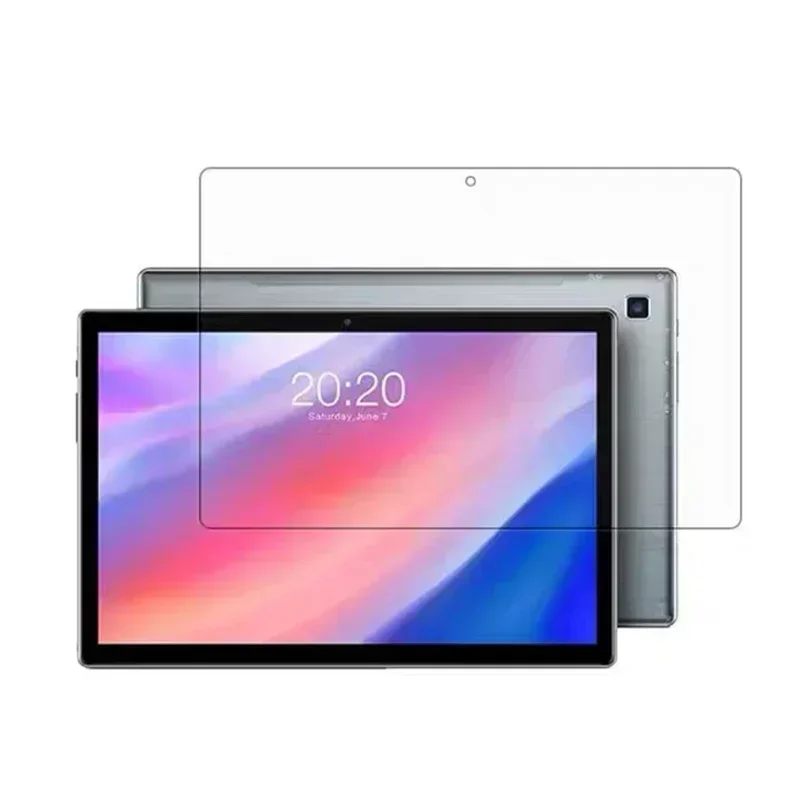 9H Tempered Glass For Teclast M40 Pro M40SE M30 P20 P20HD 10.1 Inch Screen Protector T40 Plus T40 Pro 10.4" Tablet HD Clear Film
