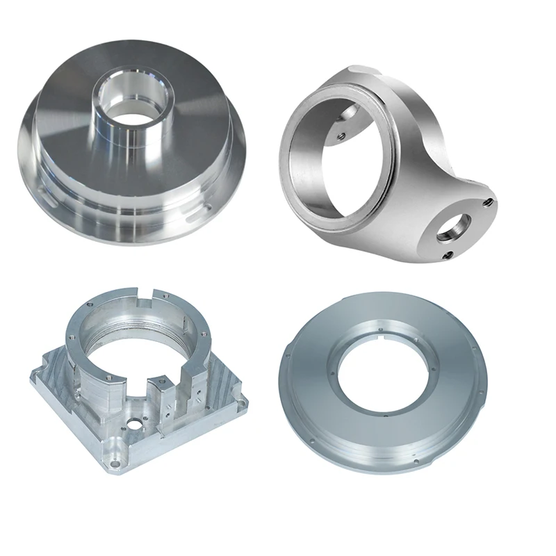 CNC Fabrication Aluminum Custom Turning And Milling Services CNC Machining Parts