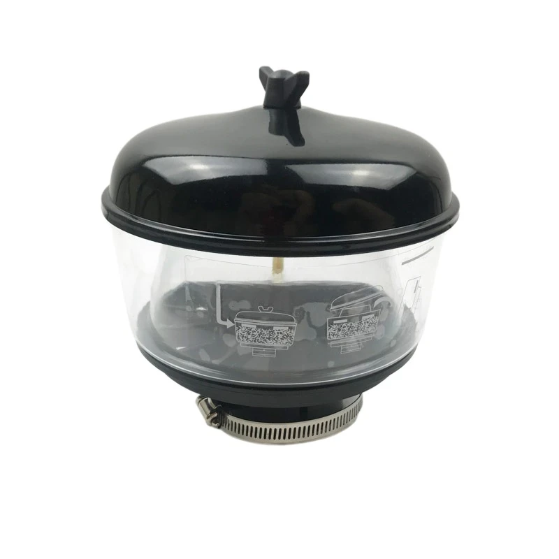 

Excavator Accessories For Doosan Daewoo 55/60-7 For Hitachi 60/70 Modern 55/60-7 Air Pre Filter Rain Cap