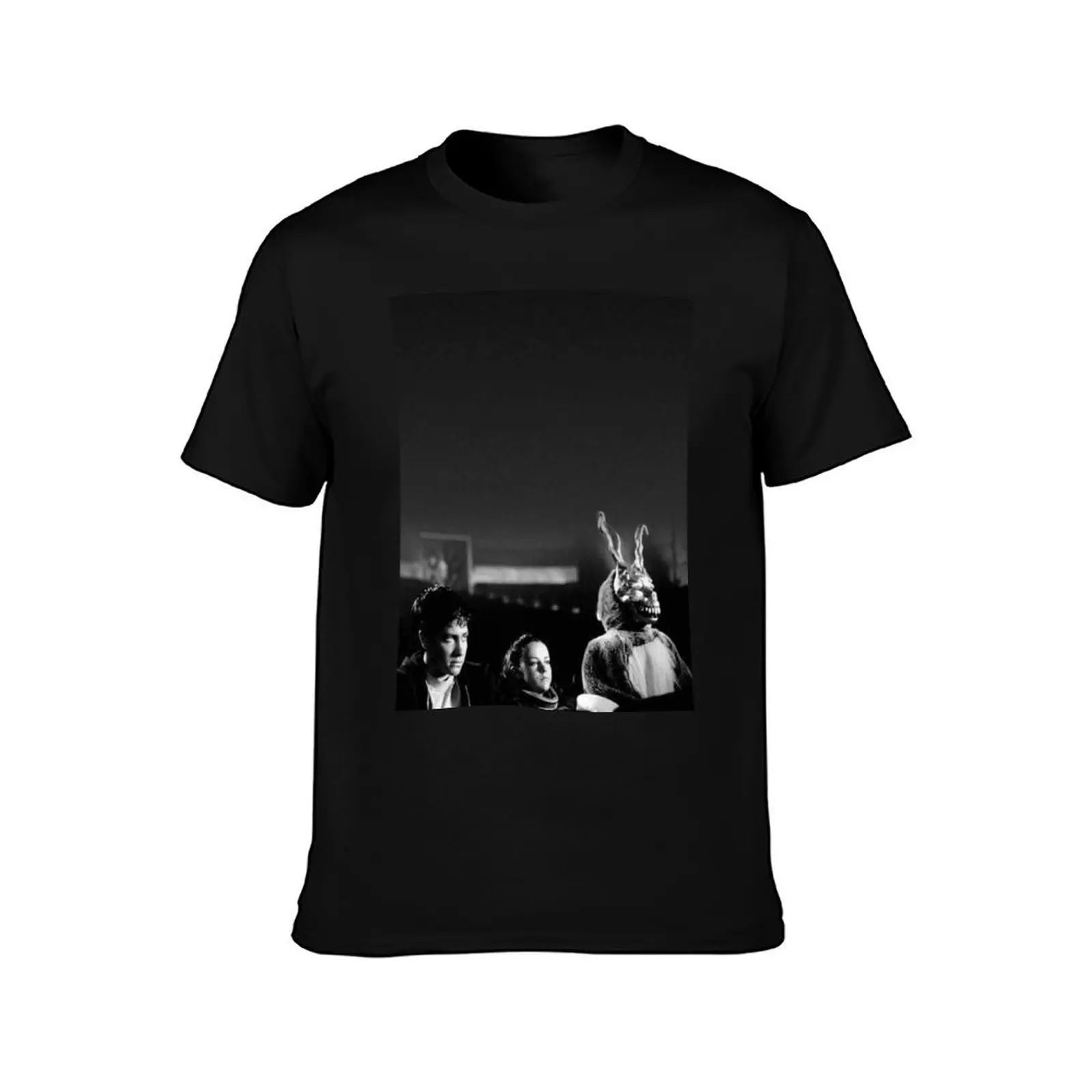 DONNIE DARKO T-Shirt Soft Cotton Print T-Shirt