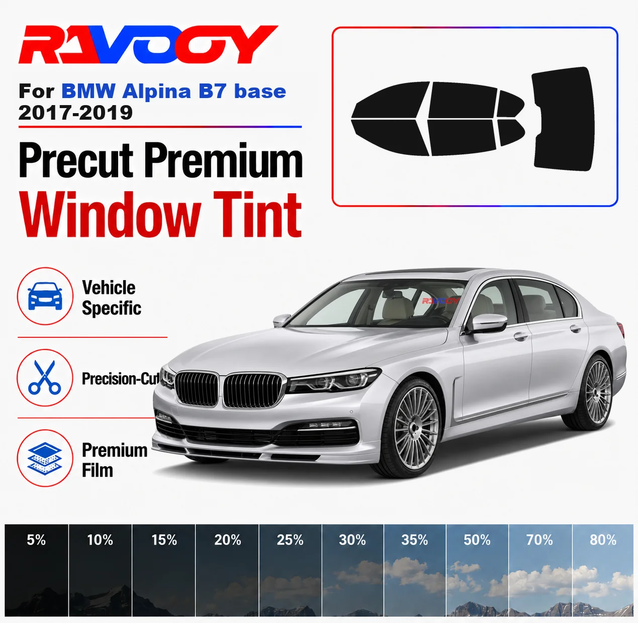 premium-precut-window-tint-kit-front-rear-windows-rear-windshield-for-bmw-alpina-b7-base-2017-2019-car-solar-nano-ceramic-film