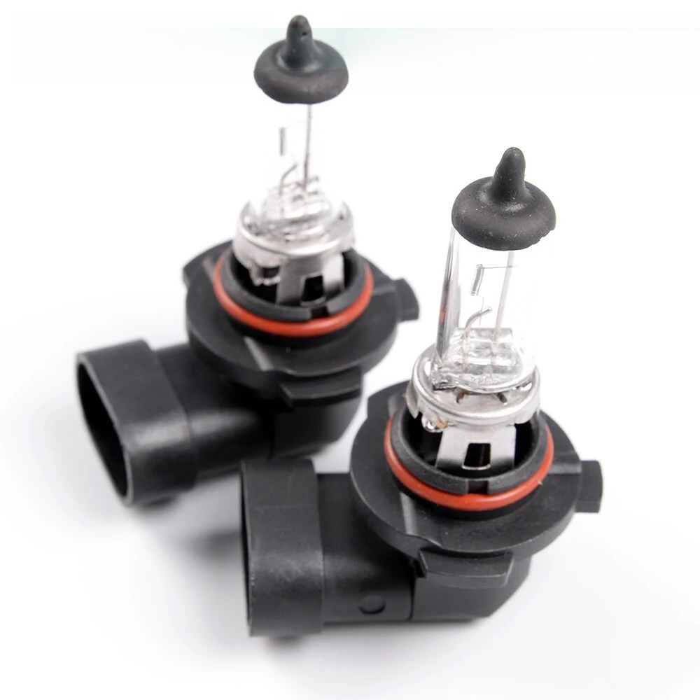 2 Pcs Replace Bumper Fog Lights Lamp Fit for Ford 05-07 F-250 F-350 05 Excursion