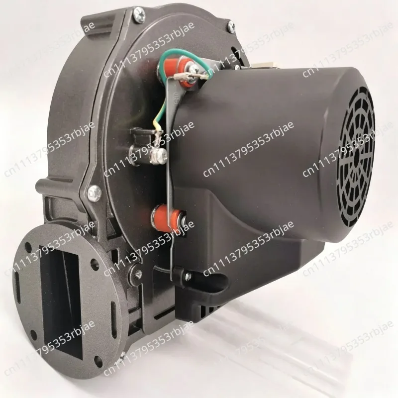 Commercial Intelligent Seafood Steamer Fan, Model D-RG148, Replacement Exhaust Blower for Steam Cooking Cabinet