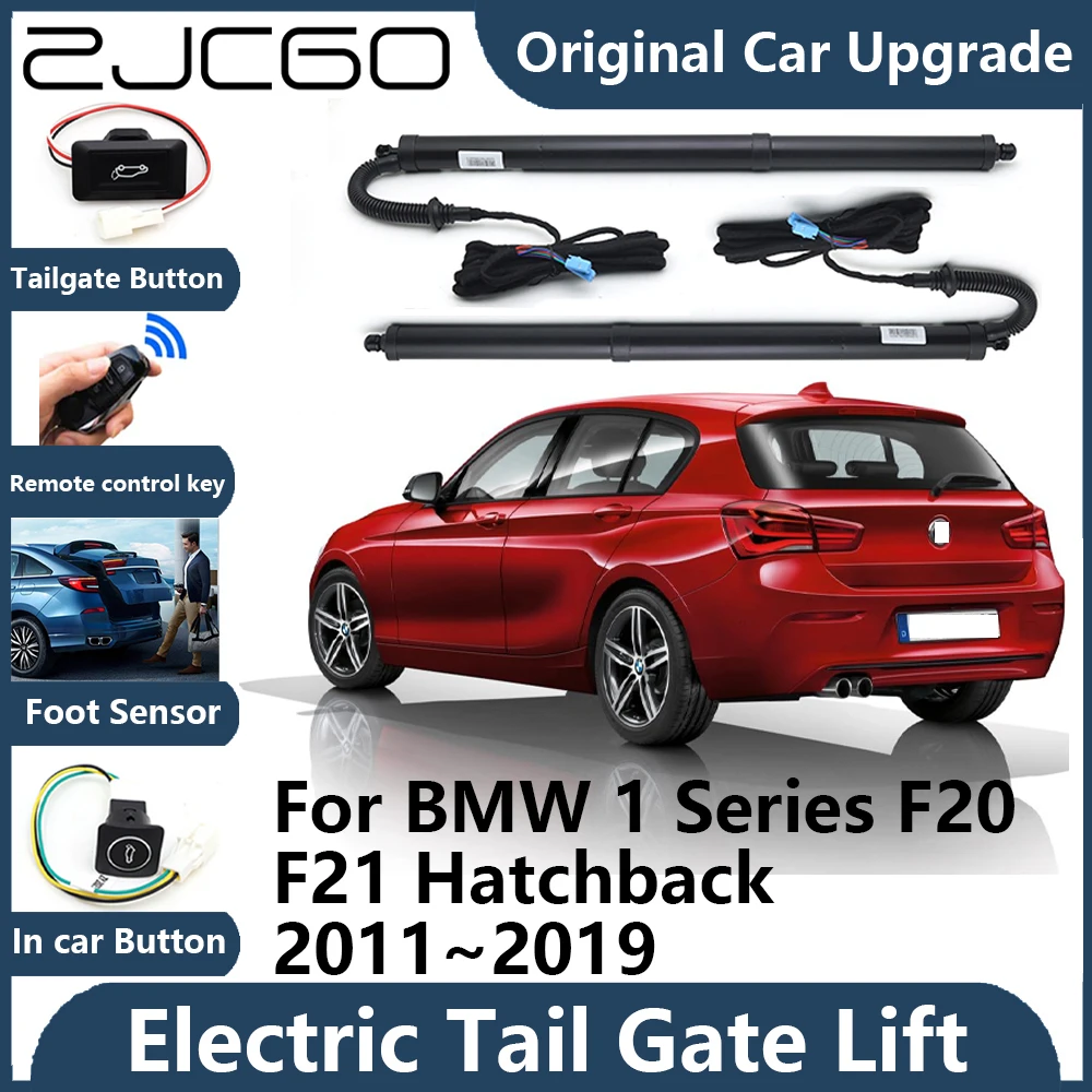 For BMW 1 Series F20 F21 Hatchback Tailgate Electric Tail Gate Lift Prop Support Vehicle Power Rear Door Liftgate Strut