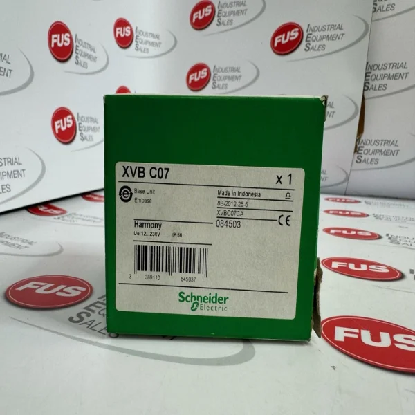 

Xvb C07 Base Embase Xvbc07ca Совершенно новый оригинальный Spot Plc