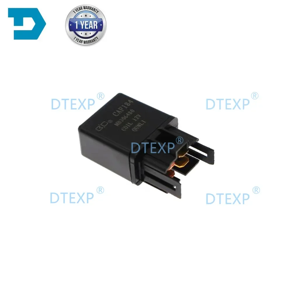 1 Pcs Rear Heat Control Oil Pump Relay for Pajero MK2 V30 V40 Light Windows Engine Control for Montero V20 MB306480 MR224159