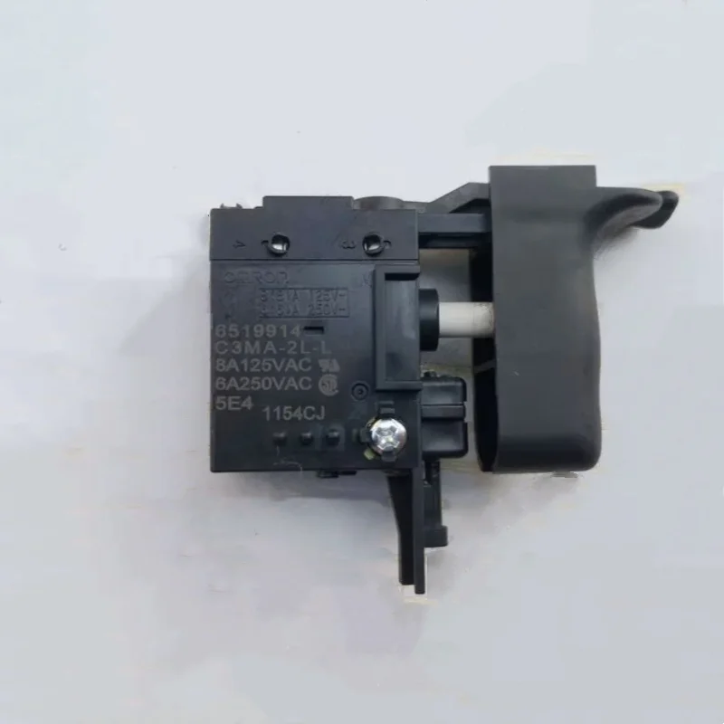 

Original 6519914 Switch C3MA-2L-L for Makita DP4001 Power Tool Accessories