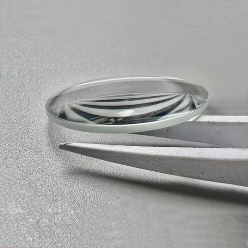 Imagen 2 del producto 59 piezas de cristal de reloj mineral convexo de cúpula única de 16 mm a 45 mm