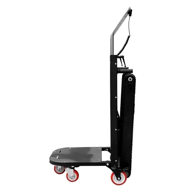 

Electric climbing machine foldable up and down stairs crawler climbing artifact silent