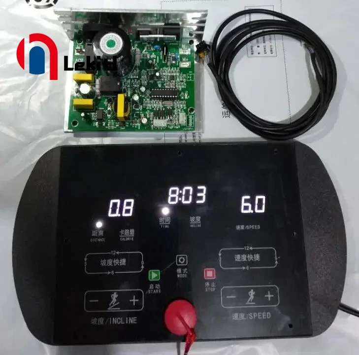 

Treadmill universal controller circuit board instrument motherboard Treadmill driver board controller