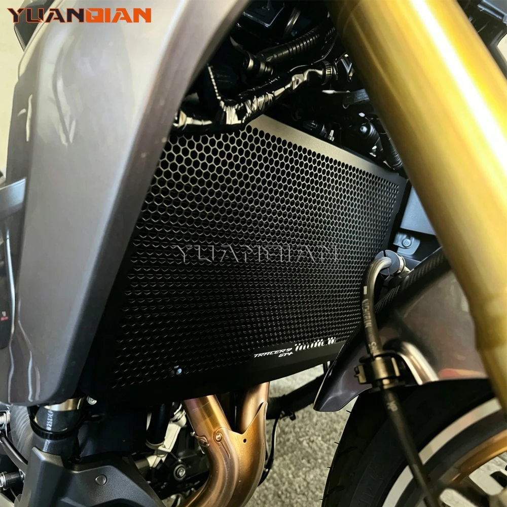 

For YAMAHA Tracer9 9gt TRACER 9 GT 9GT+ Y-AMT 2025 2026 2027 NEW Motorcycle Accessories Radiator Grille Guard Protector Cover