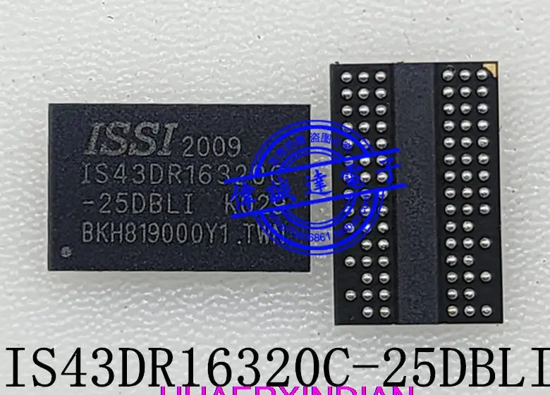 

IS43DR16320C-25DBLI 512M BGA84