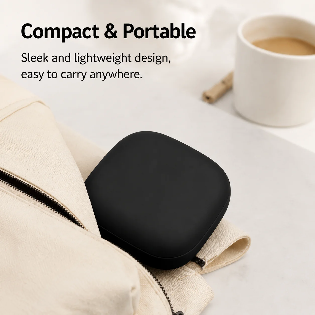 Beats Headphone Powerbeats Pro - 700 mAh Kopfhörer-Ladegerät-Hülle für Beats Fit