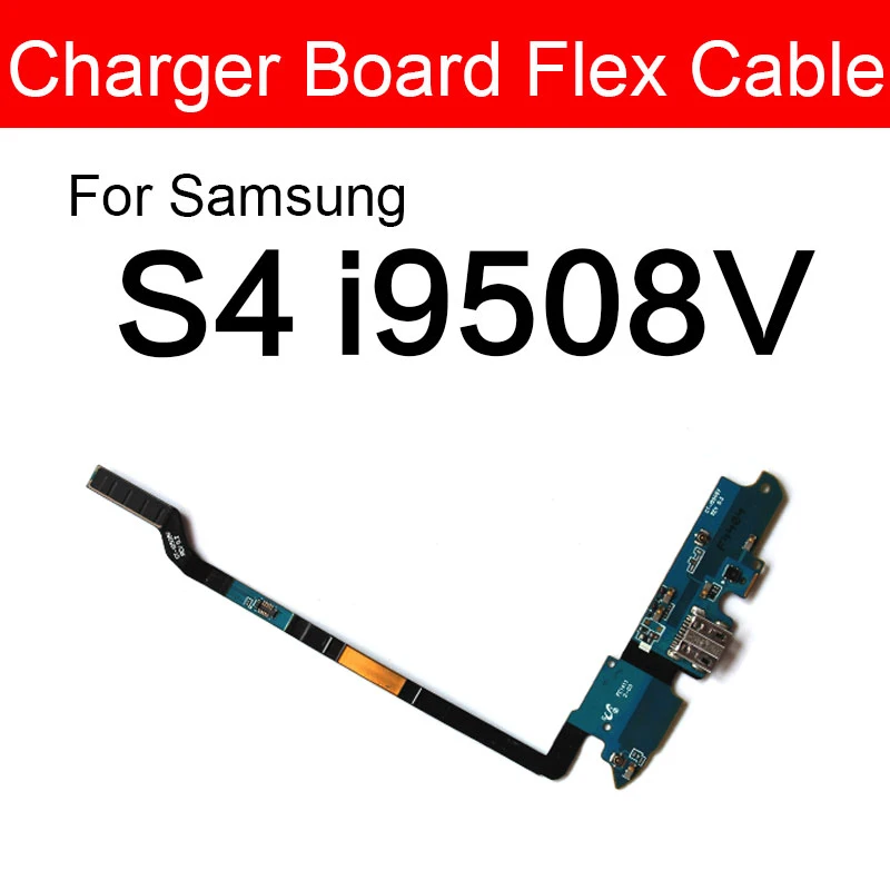 USB Charging Board For Samsung S4 Mini I9508V E300K E300L E300S I337 I545 I9500 I9502 I959 I9505 I9508 M919 I9190 I9192 I9195