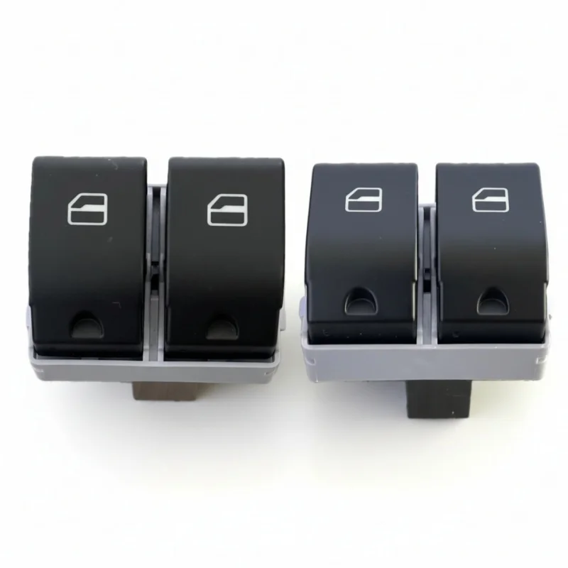 

6Q0959858 6Q0959858A Un interruptor de Control de ventana eléctrica de coche para VW Polo 9N Seat Ibiza Cordoba 2002-2009