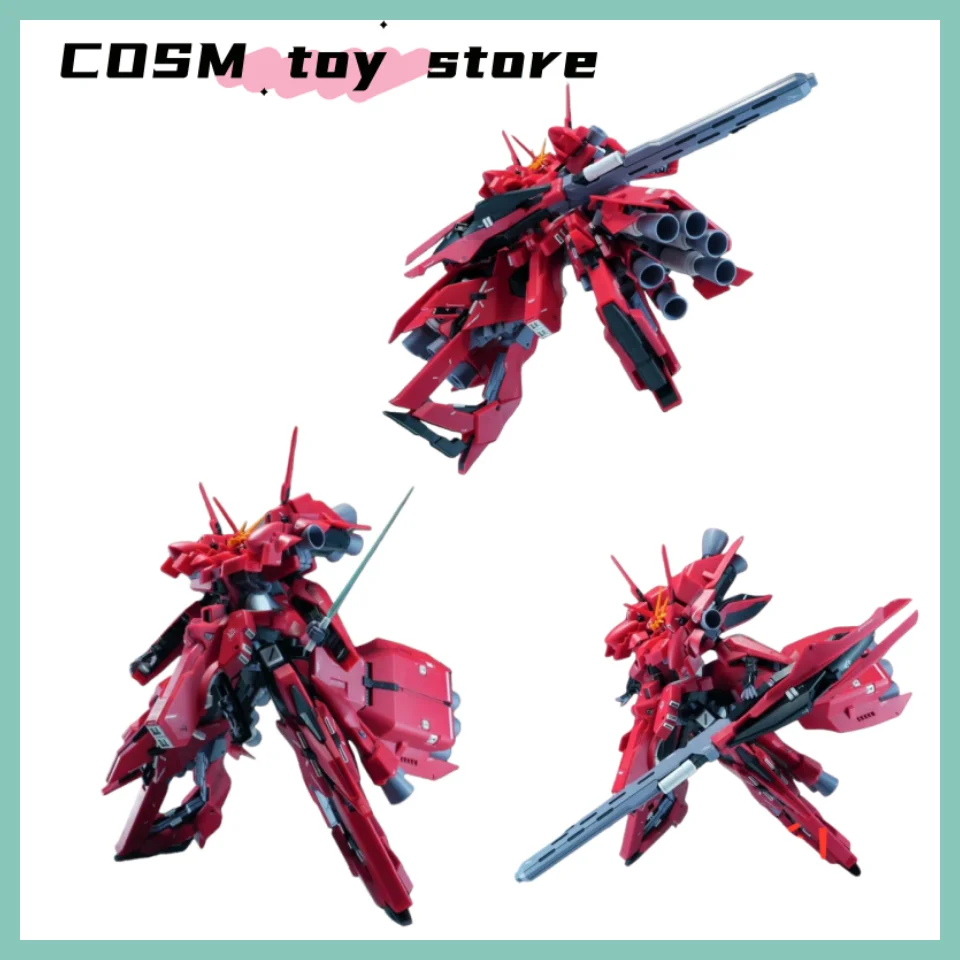 

Liao Yuan Assembly Model Kit Hg 1 144 Arz 125 Rehaize Aoz Robot Action Figure Plastic Model In Stock Hobby Collection Gift