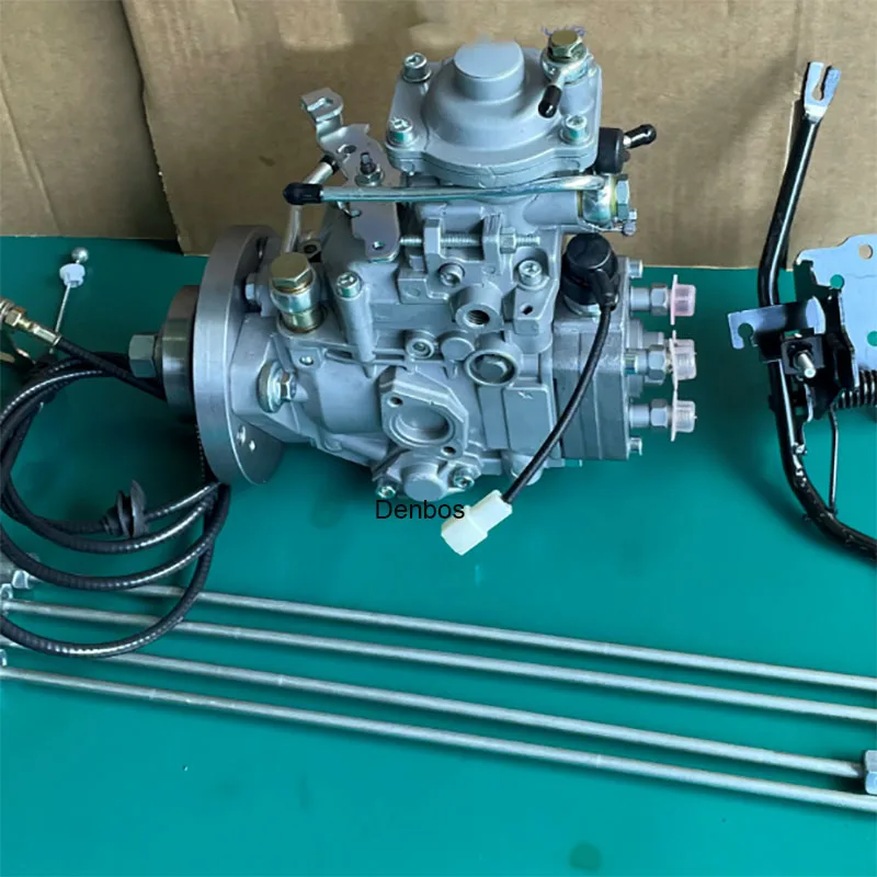 High Quality Fuel Injection Pump 16700VX101  Modified Mechanical Pump for  Nissan Patrol ZD30DDTI Affordable Auto Parts