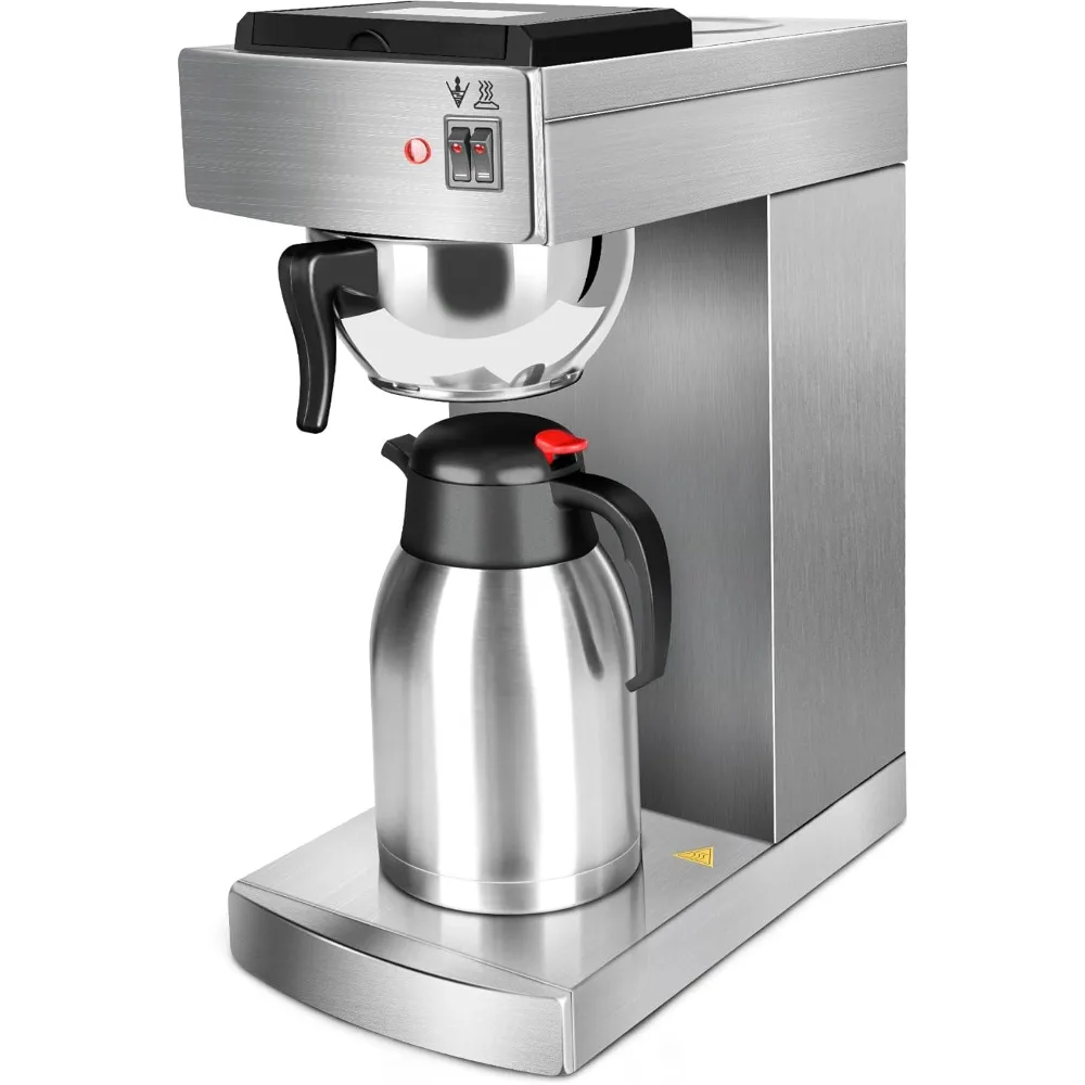 Commercial Coffee Maker Brewer Machine