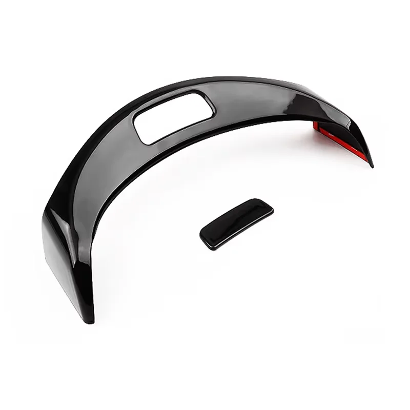 For Mercedes BENZ C Class W205 C300 C400 GLC W253 X253 Car Center Console Armrest Storage Box Button Cover Trim Switch 2015-2020