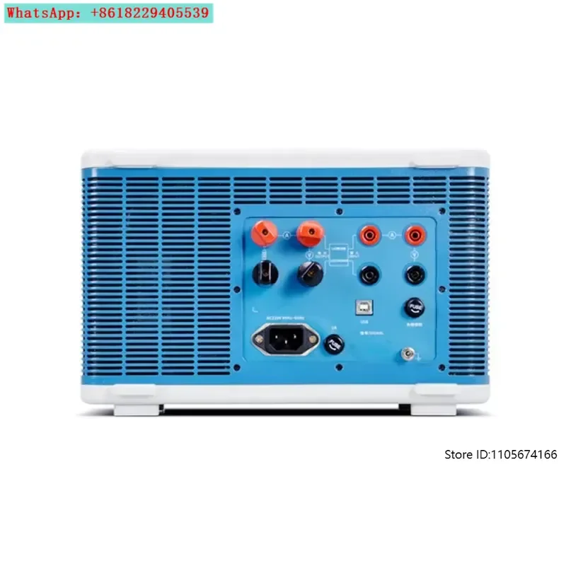 Pumei LED driver power supply comprehensive tester DC5200B total harmonic ripple peak power
