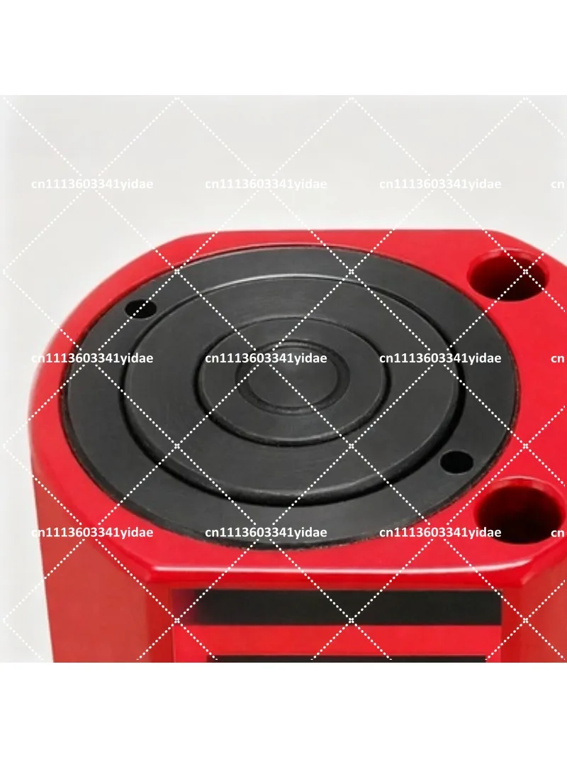 30 Ton Split Type Hydraulic Jack Manual Electric Cylinder Lifting Equipment for Multi Section Use