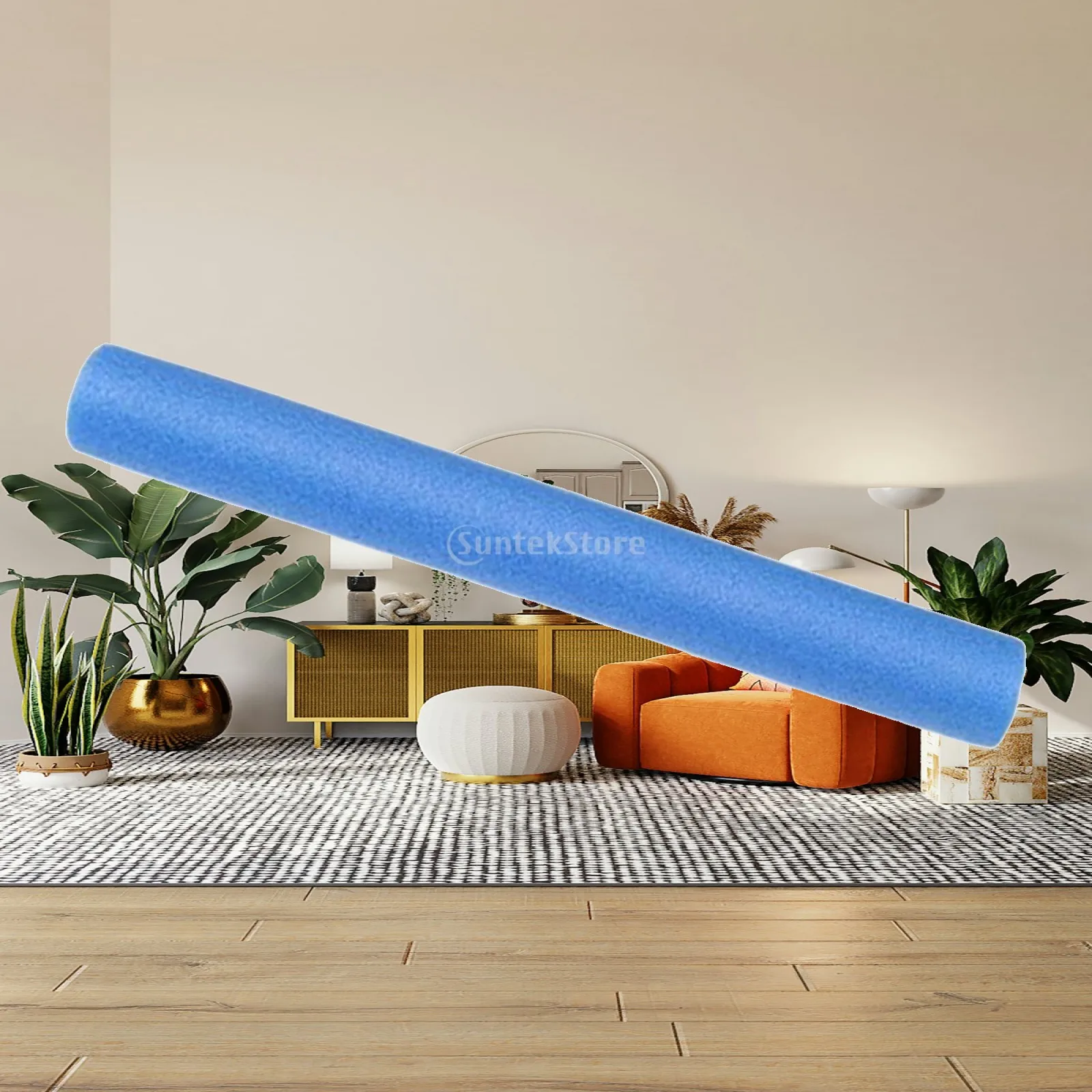 Pipe Tube Safety Protector Railing Fence Pad Trampoline Foam Sleeves Replacement Cover for Kids Outdoor Indoor Play