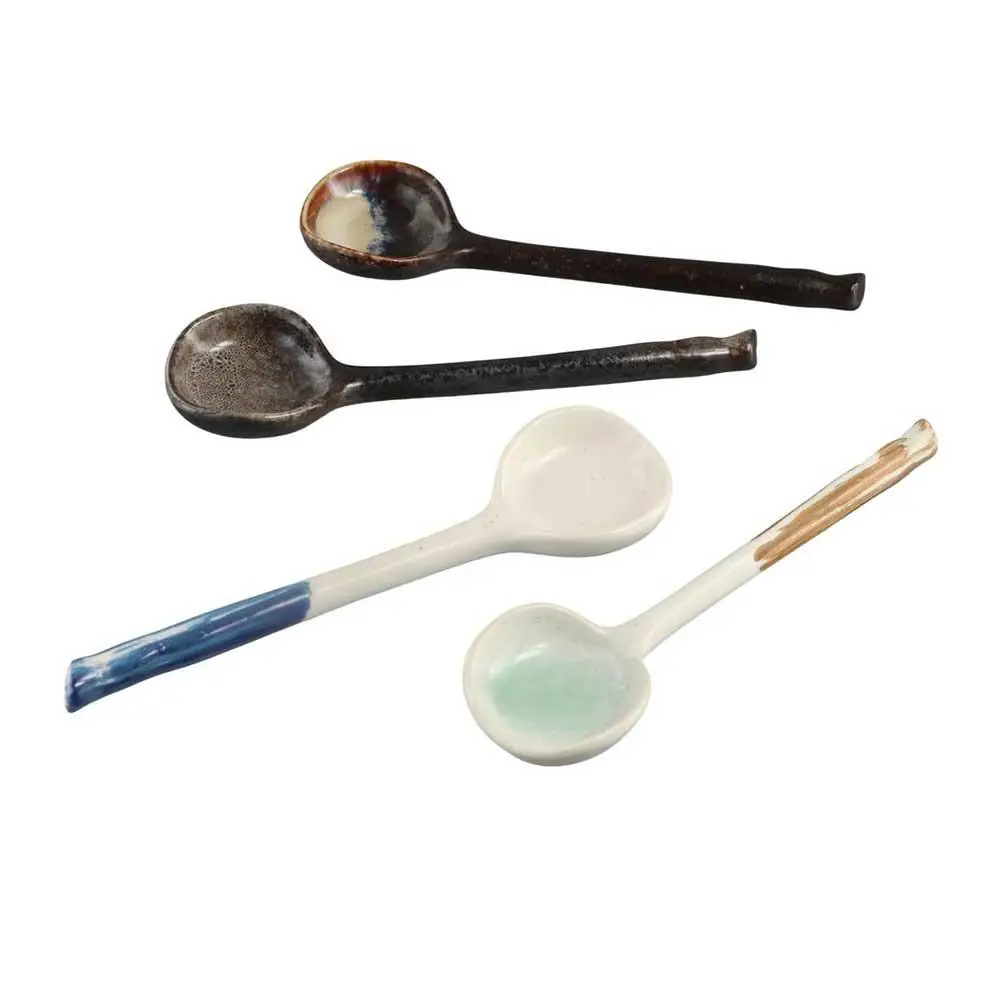 

Rice Salad Porridge Tea Stirring Spoon Restaurant Cutlery Kitchen Utensils Soup Spoon Coffee Spoon Tableware