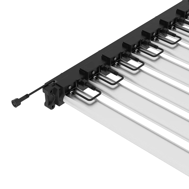 Full Spectrum LED Grow Light Factory Direct Customization High Yield Plant Growth Lamp for Greenhouse