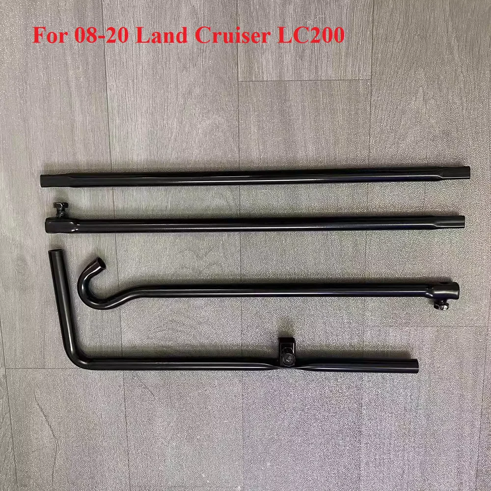 

For 08-20 Toyota Land Cruiser LC200 , with Car Tool Kit Wrench Spare Tire Rocker Emergency Toolbox