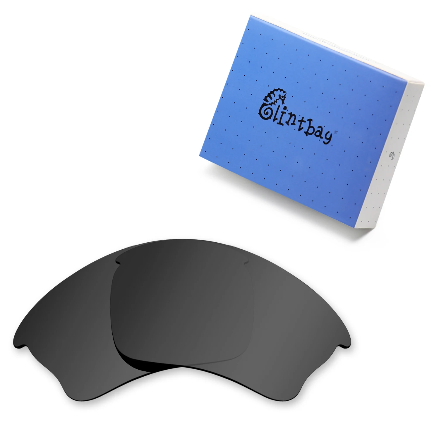 Glintbay Performance Polarized Replacement  Lenses for Oakley Half Jacket XLJ Sunglasses