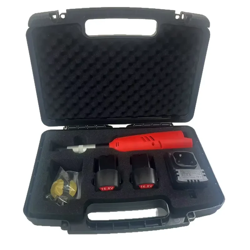 Industrial & DIY Grade Paddle Switch for Sanding in Narrow Space 360W Corded Straight Grinder 16.8V Li-ion Battery