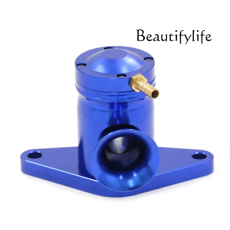 

Exhaust valve BOV for 02-07 SUBARU IMPREZA WRX/STI BLUE