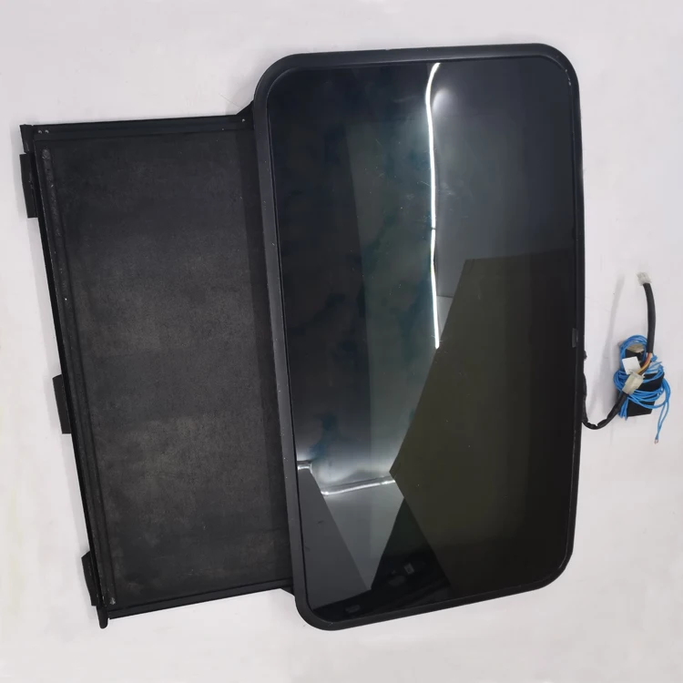 Customized Car Parts Sunroof Universal Retrofit Install Panoramic Roof Car Spare Parts Wholesale - Image 3