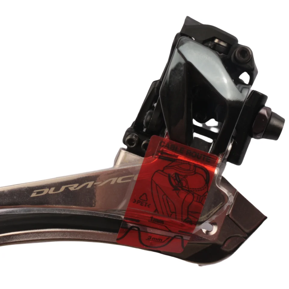 SHIMANO DURA-ACE R9100 Front Derailleur 2X11Speed FD-R9100 Brazed