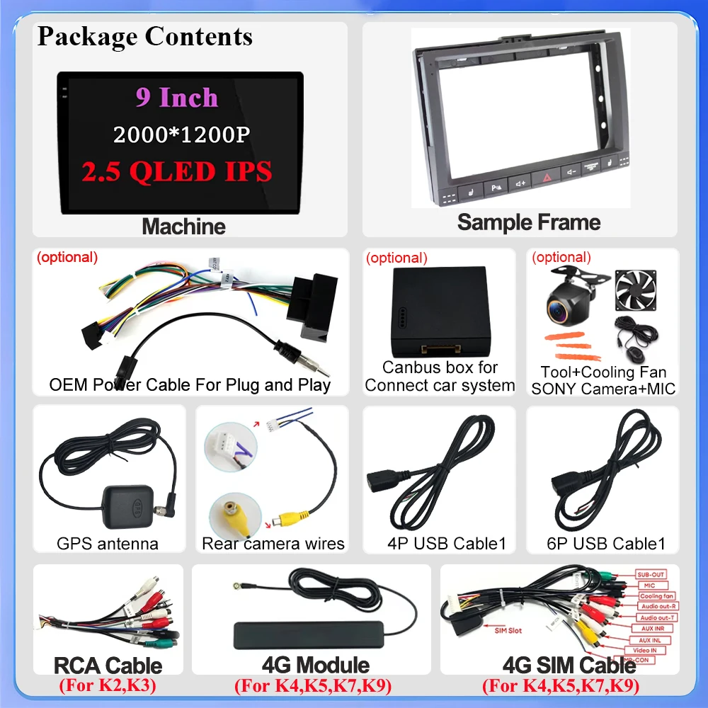 ل Volkswagen VW Touareg 2002 - 2012 Carplay Android Auto DSP مروحة تبريد ستيريو Autoradio WIFI شاشة تعمل باللمس BT No 2din DVD Car