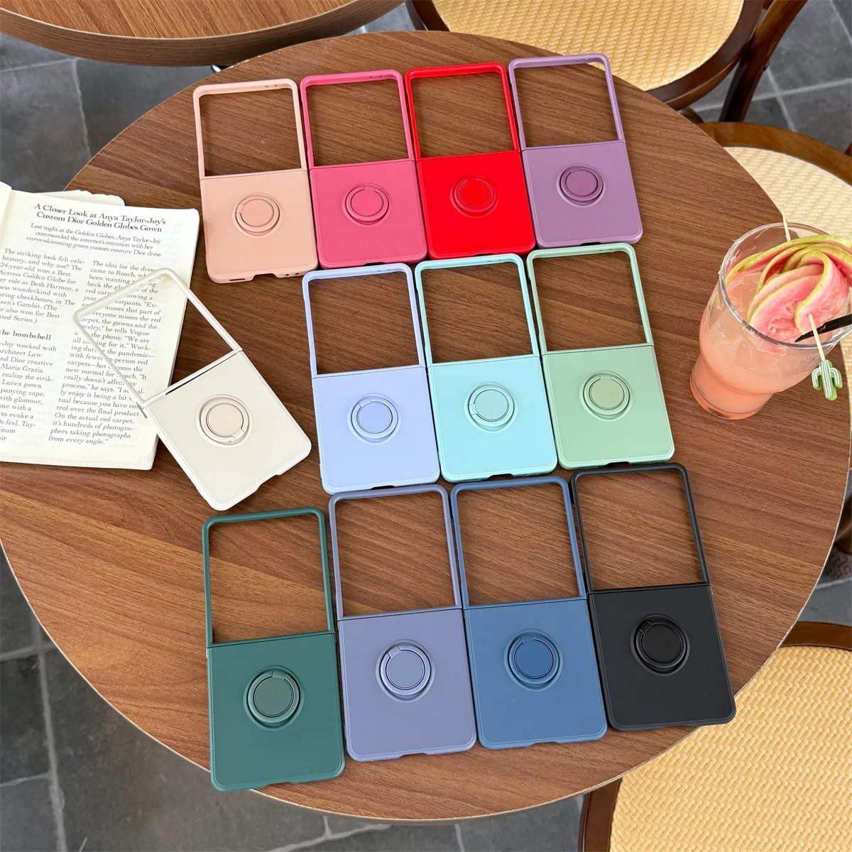 Liquid Silicone Rin…