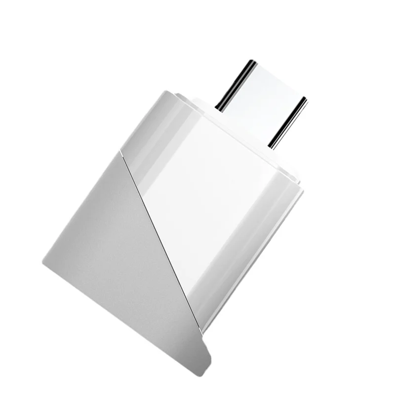 USB C TF Card Reader, Type C To TF Micro-SD Card Reader