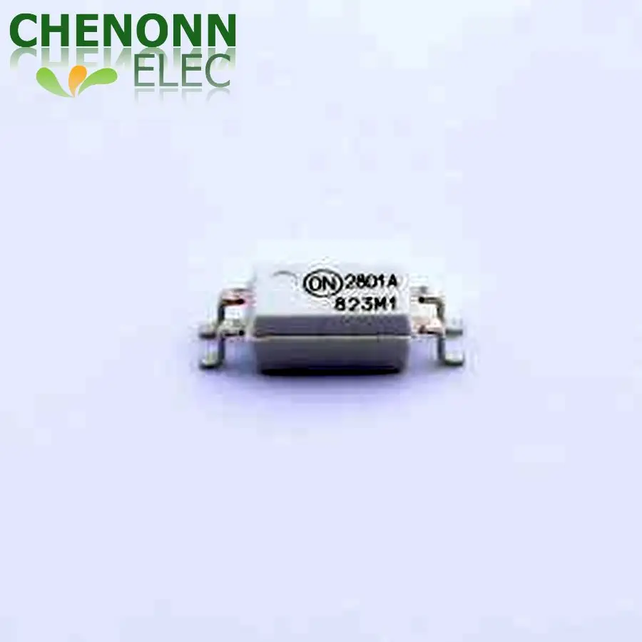 

50PCS/LOT HMHA2801AR2 (Optocouplers, Optoisolators)