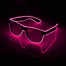 LED Flashing Party Glasses #5