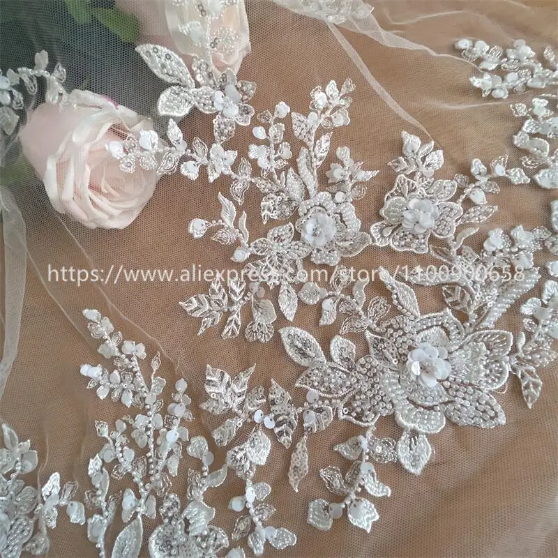 10 metri/rotolo di nastro di pizzo colorato largo 4 cm decorato per cuco, tessuto di pizzo bianco con applicazione di pizzo come materiale | SHEIN ALIA