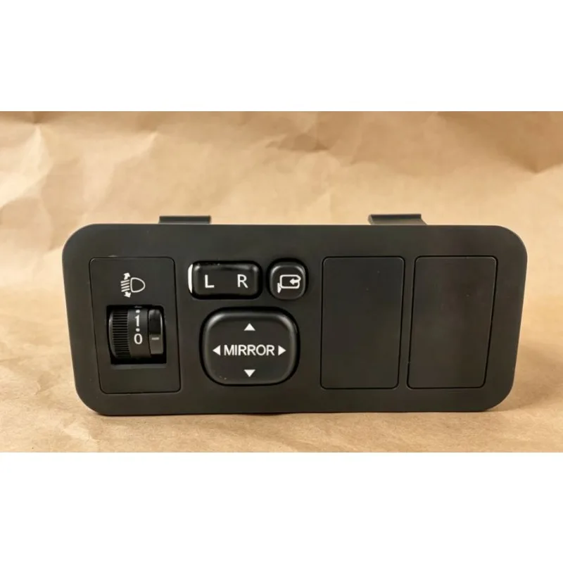 

3785000-W03 Rearview Mirror Adjustment Button Assembly Folding Integrated Light Switch for Changan CS35 160726911704 S11422