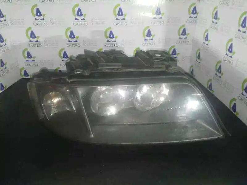14847400 – בדיקה ותיעוד של מרכיב לרכב שמתאים ל-Audi A6