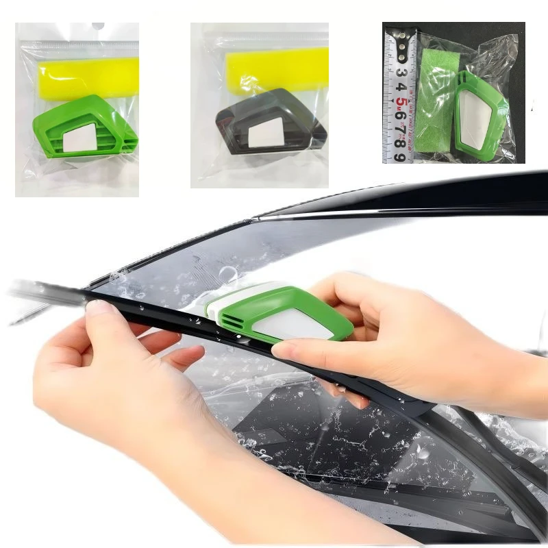 

Car Wiper Repair Tool Regroove Tool Trimmer Restorer Windscreen Wiper Blade Wiperblade Cutter Rubber Car Accessories