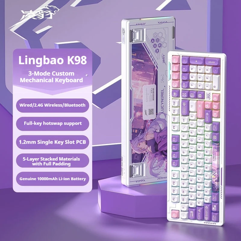 Lingbao K98 Customi… - image