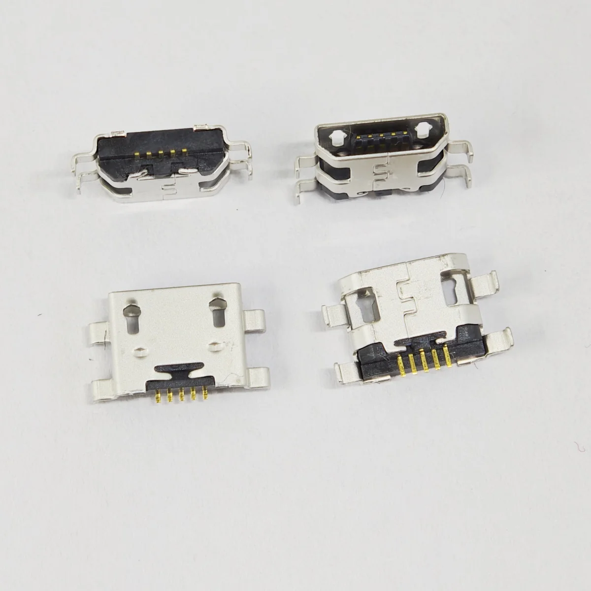 100Pcs Micro Usb Ch… - image